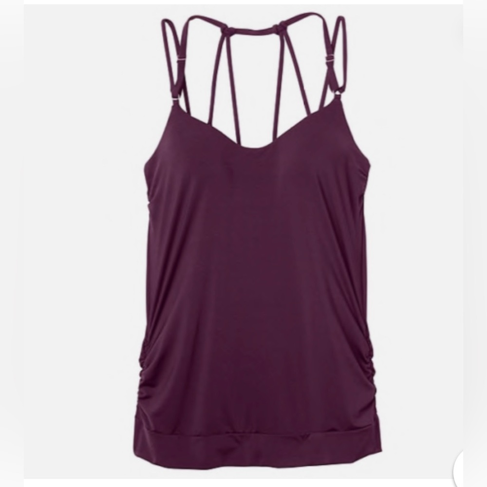 ATHLETA AquaLuxe Tankini - Picture 4 of 10